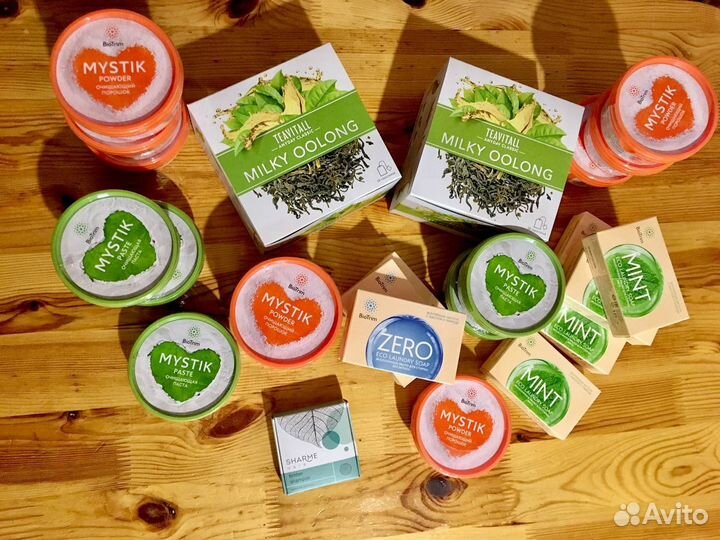 Продукция Гринвей, мистик