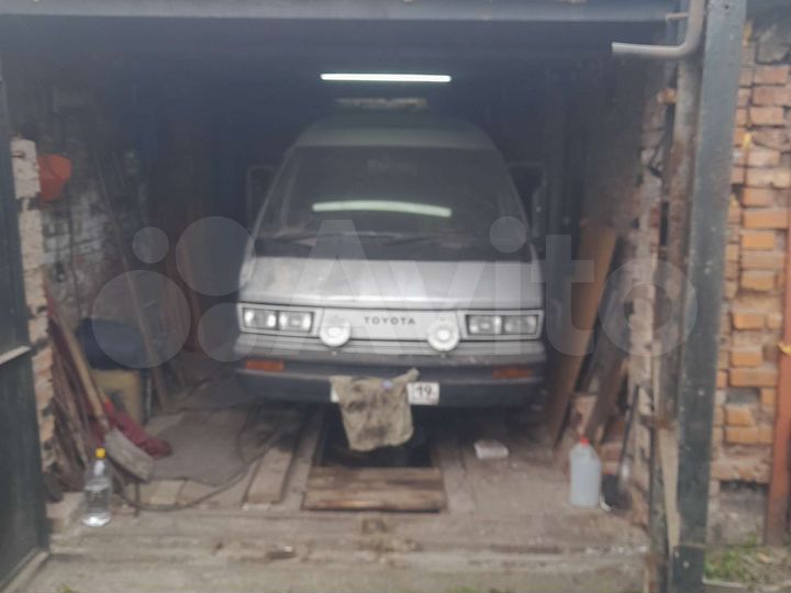 Гараж, 21 м²