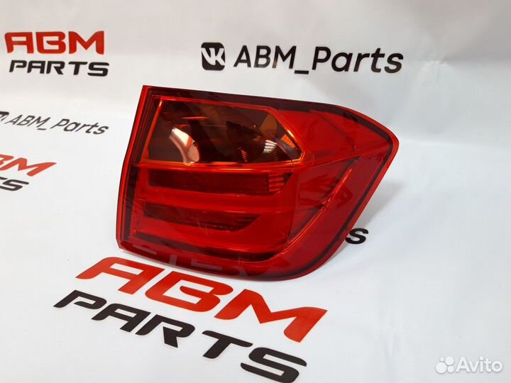 Фонарь задний BMW F30 dorest в правое крыло