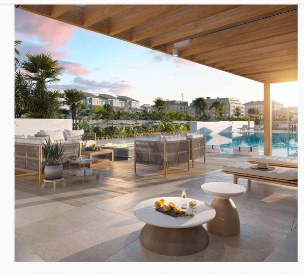 Апартаменты-студия, 19,3 м², 4/4 эт.