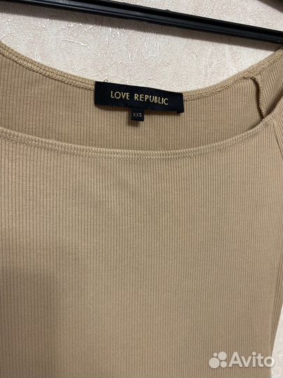 Боди love republic