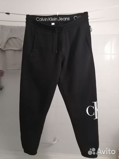 Штаны спортивные Calvin Klein XL