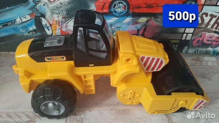 Детские игрушки