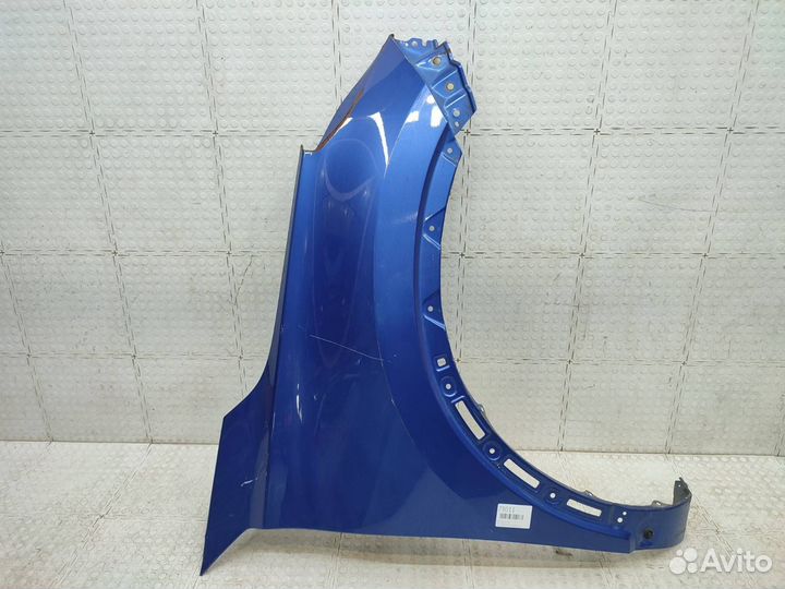 Крыло переднее правое Chery Tiggo 4 2018