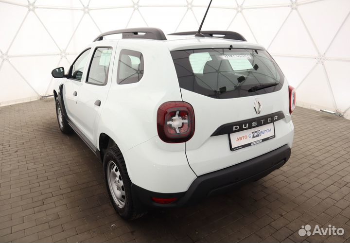 Renault Duster 1.6 МТ, 2021, 21 477 км