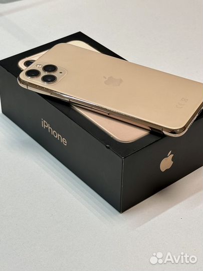 iPhone 11 Pro, 256 ГБ