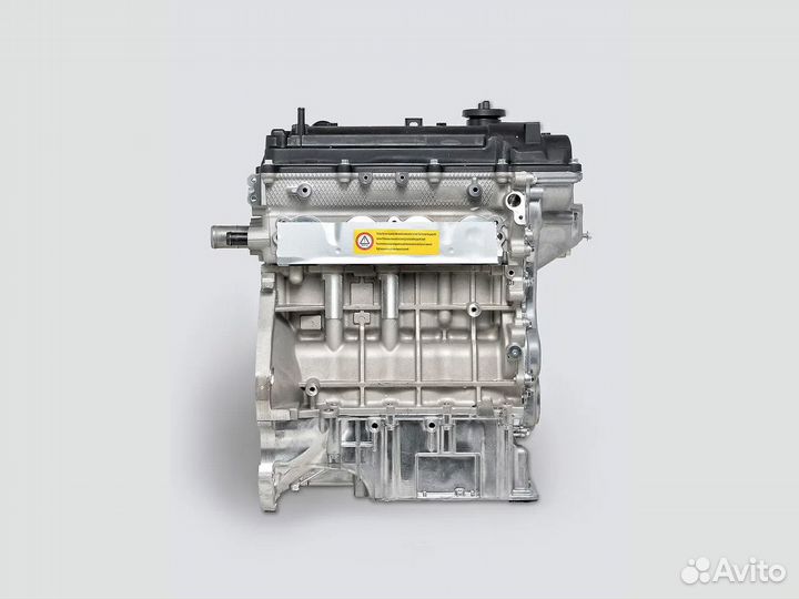 Двигатель G4LA на Нyundаi i10 2008