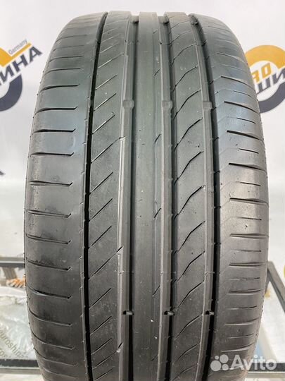 Continental ContiSportContact 5 255/45 R18 100W