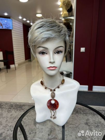 Искусственный парик Coco Ellen Wille