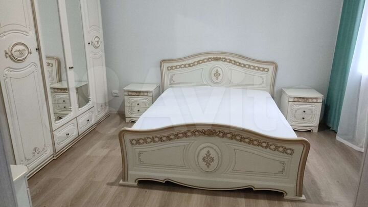 1-к. квартира, 34 м², 2/3 эт.