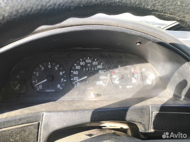 ГАЗ ГАЗель 33023 2.5 МТ, 2007, 4 444 км