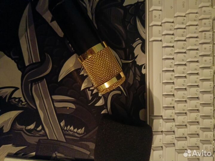 Микрофон для пк