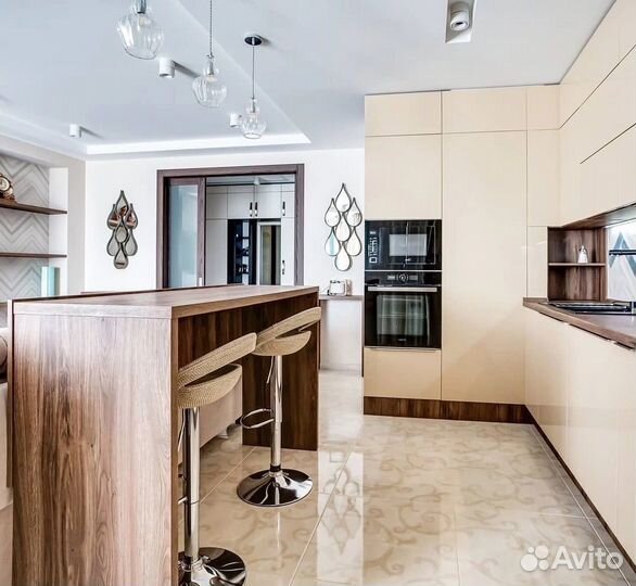 Кухня по индивидуальным размерамв Питере