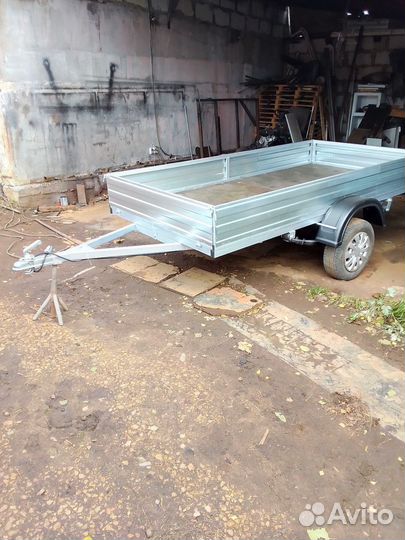 Прицеп для легкового автомобиля