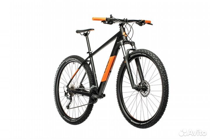 Горный велосипед Cube AIM SL