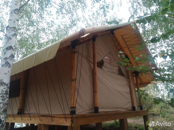 Сафари тент