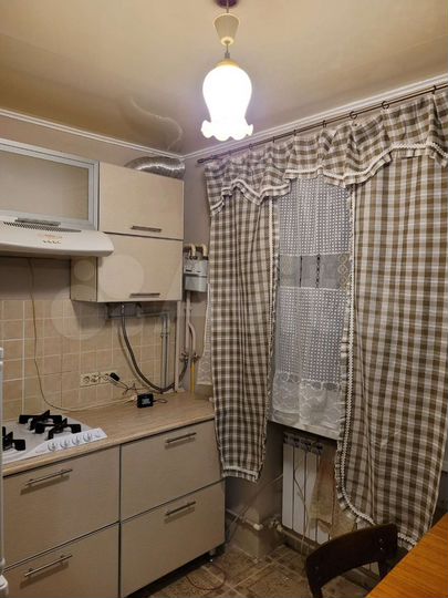 Квартира-студия, 30 м², 5/5 эт.