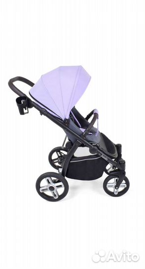 Прогулочная коляска Nuovita Modo Terreno