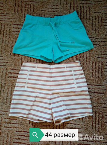 Шорты размер 44