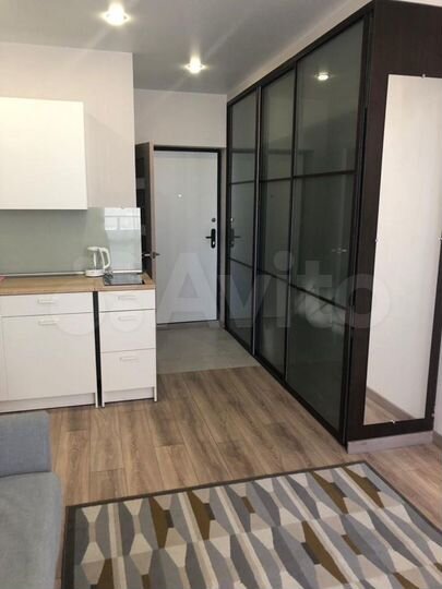 Квартира-студия, 21 м², 7/14 эт.