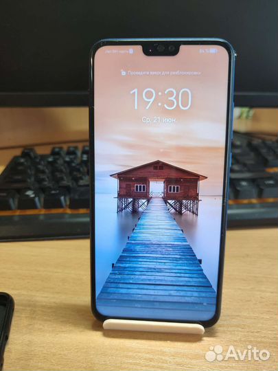 Телефон honor 8x