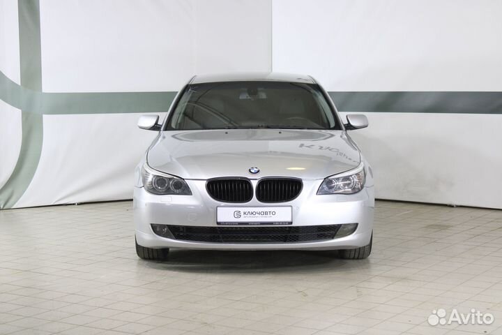 BMW 5 серия 2.5 AT, 2007, 271 675 км