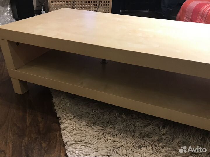 Икеа лакк Тумба для тв