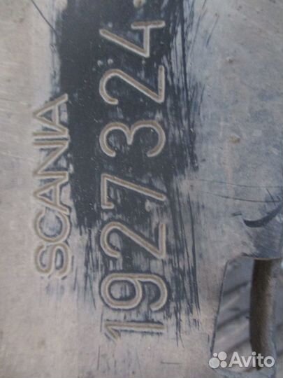 Кронштейн электропроводки Scania 1927324