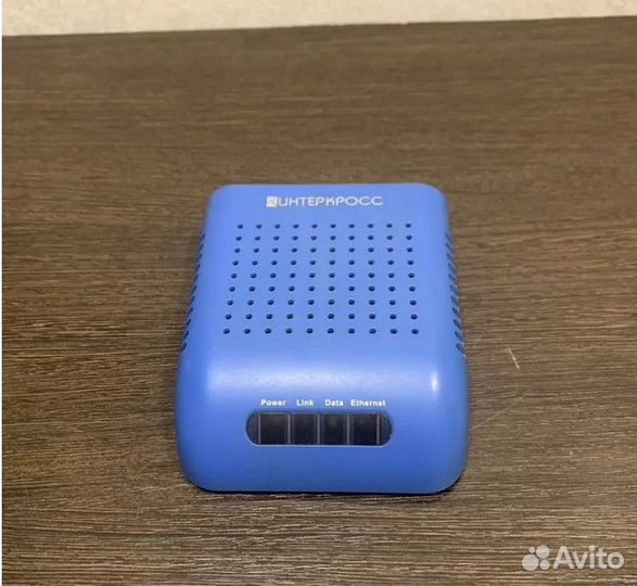 Adsl модем Интеркросс icxdsl 5633 E