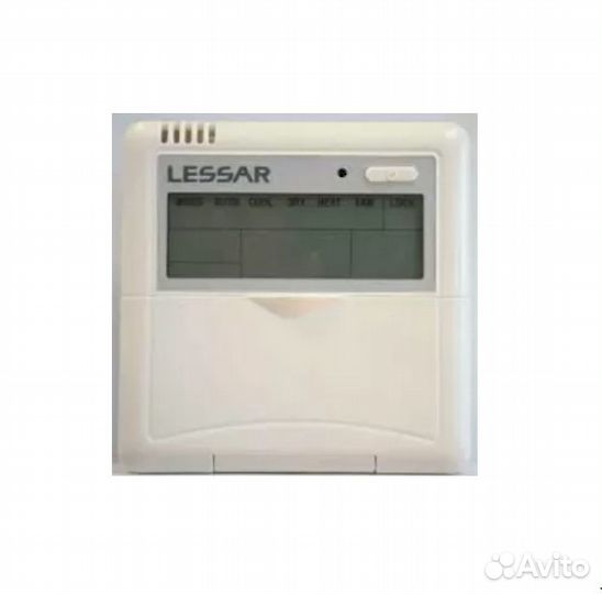 Кондиционер Lessar на 140 кв.м. инвертор