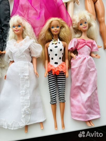 Кукла барби из 90х