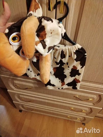 Новогодний костюм