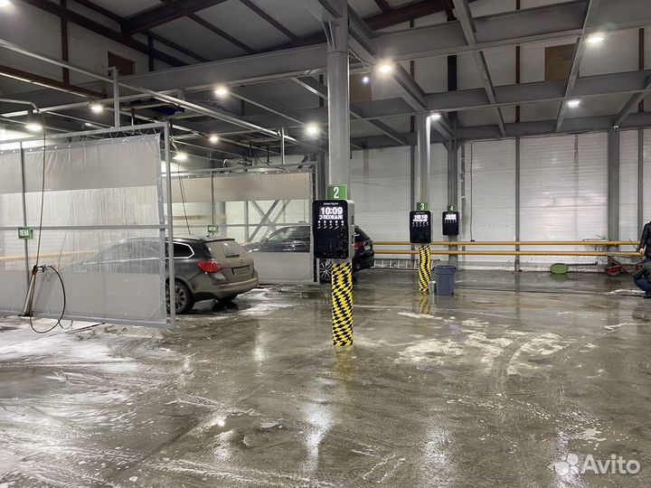 Оборудование для Мойки самообслуживания MSO-85