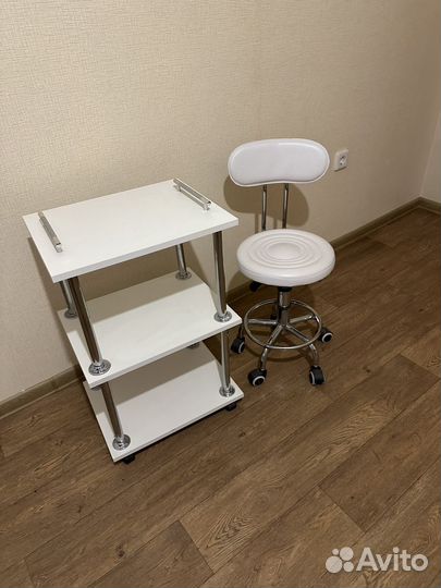 Стул мастера бу