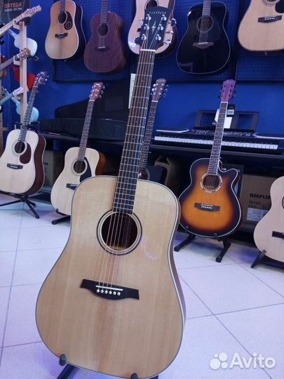 Parkwood s21-gt массив с чехлом