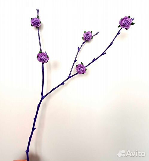 Веточки декоративные