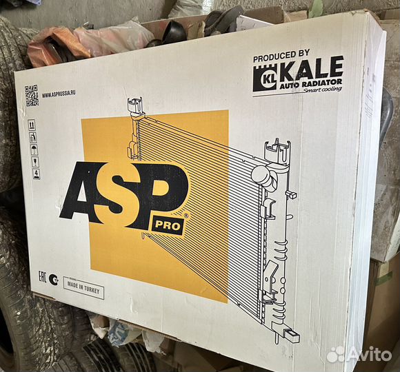 Радиатор кондиционера audi