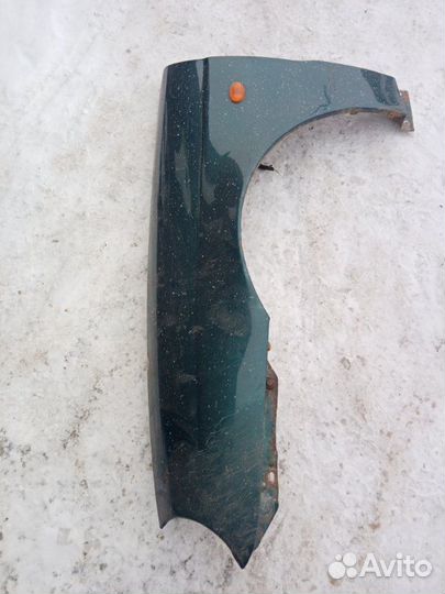 Крыло переднее левое Daewoo Leganza C20SED