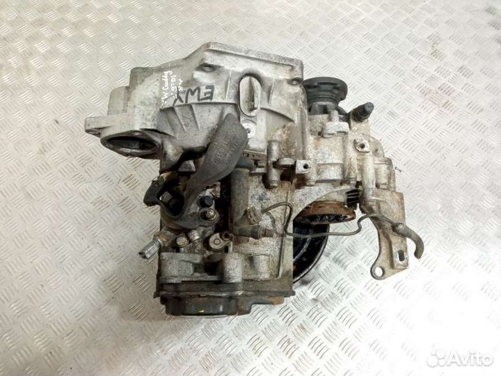 Кпп механическая (МКПП) 5-ступенчатая EGR Volkswag