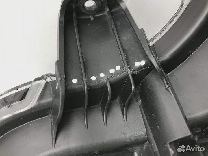 Левая противотуманная фара Chery Tiggo 7 Pro Max 1 T1E