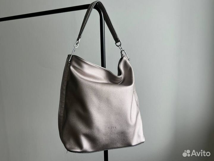 Сумка женская большая мешок Furla