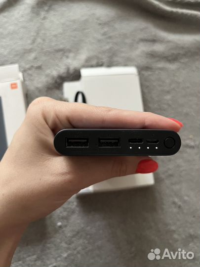 Внешний аккумулятор Xiaomi