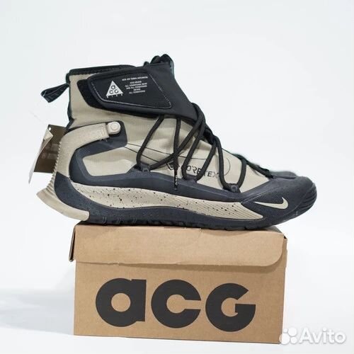 Nike acg air terra antarktik gore tex
