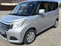 Suzuki Solio 1.2 CVT, 2017, 184 000 км, с пробегом, цена 1 100 000 руб.