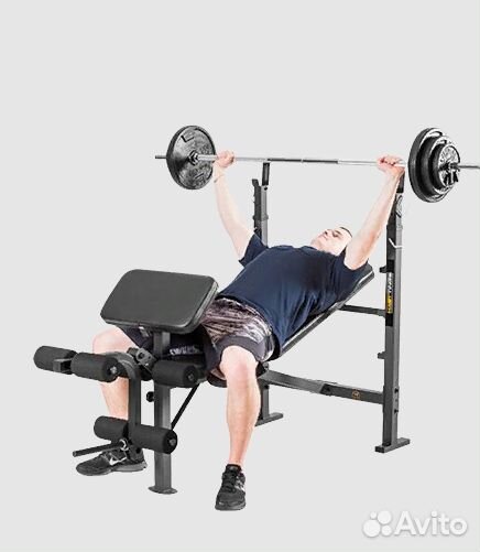 Силовая скамья