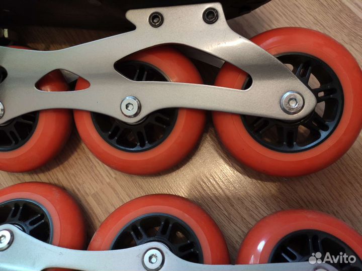 Ролики fila primo LX новые