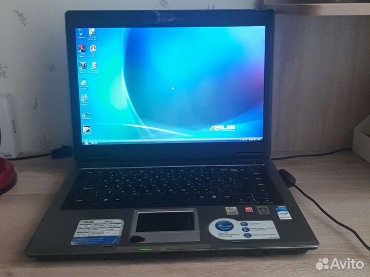 Asus f3sr