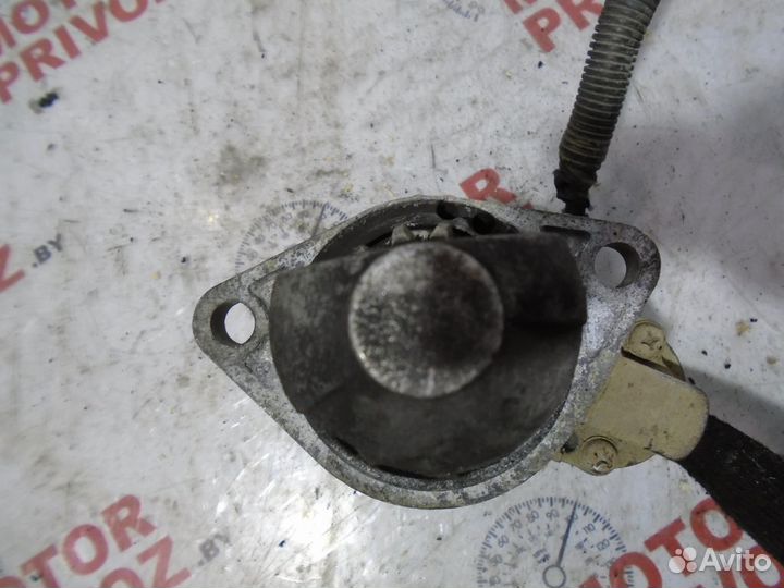 Стартер nissan X-trail T30 (2001-2007)