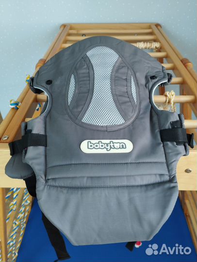 Рюкзак переноса кенгуру Babyton