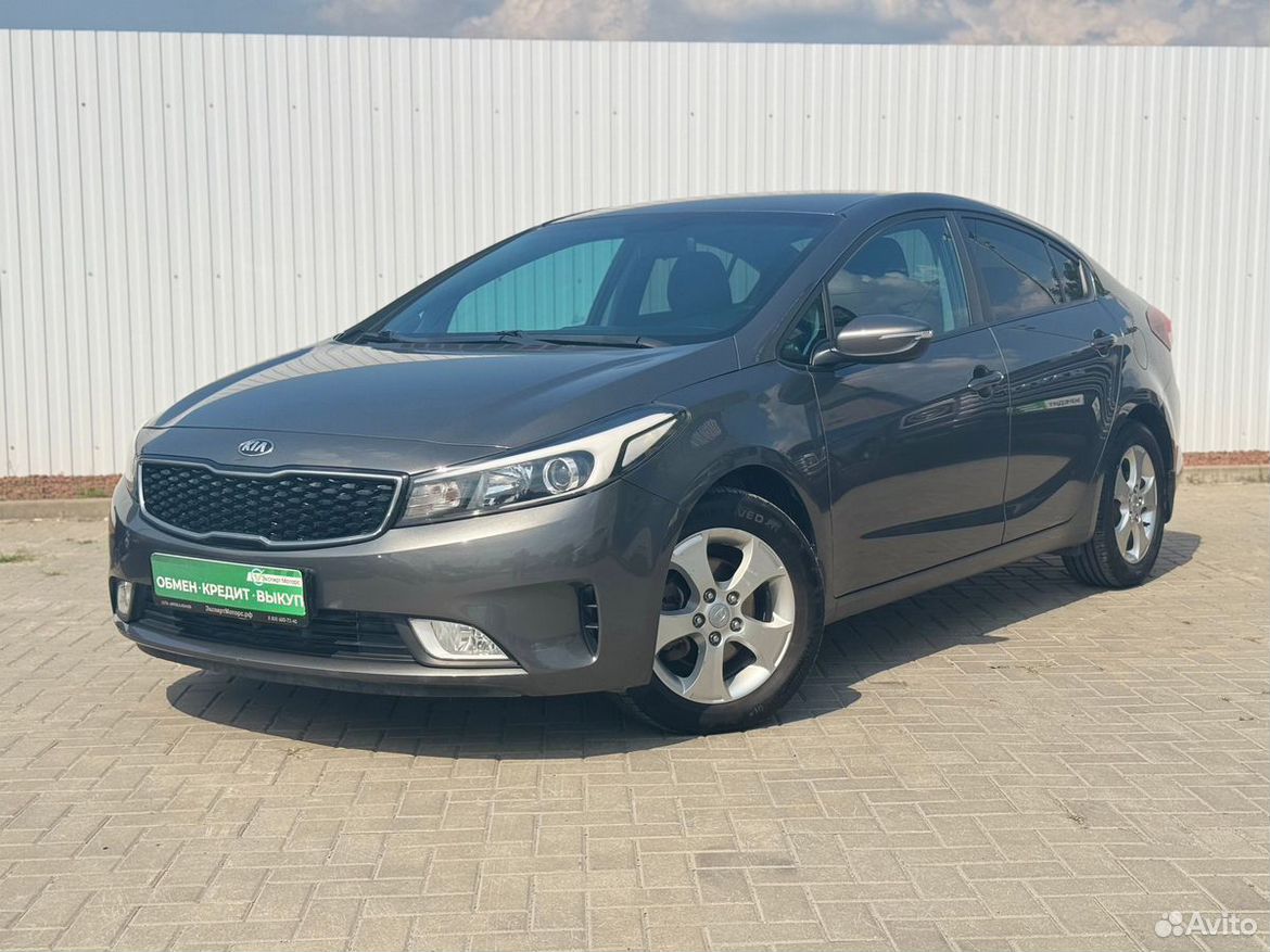 Kia Cerato 2.0 AT, 2019, 116 000 км
